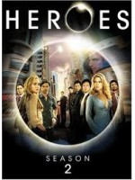 Heroes Season 2 DVD 4 แผ่นจบ พากย์ไทย/อังกฤษ บรรยายไทย